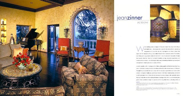 Jean Zinner book